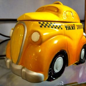 Vintage Cookie Jar